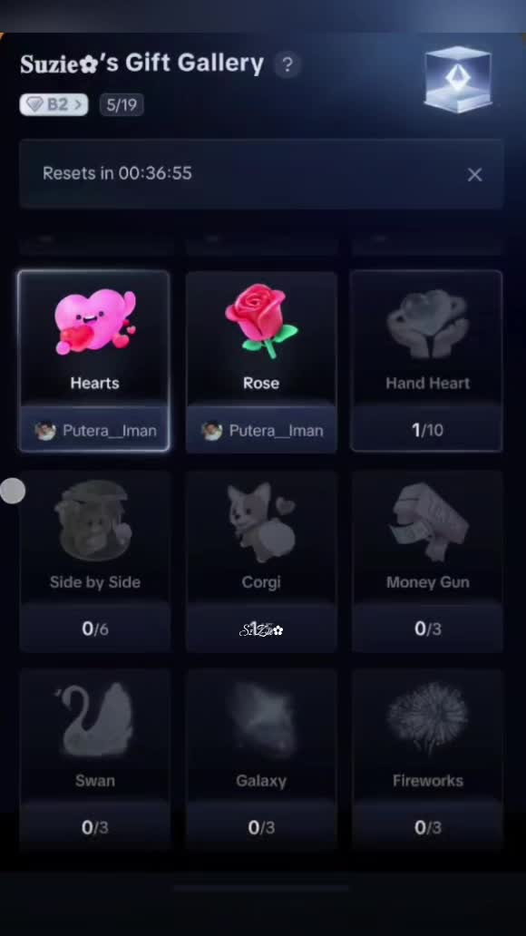 @𝐒𝐮𝐳𝐢𝐞✿