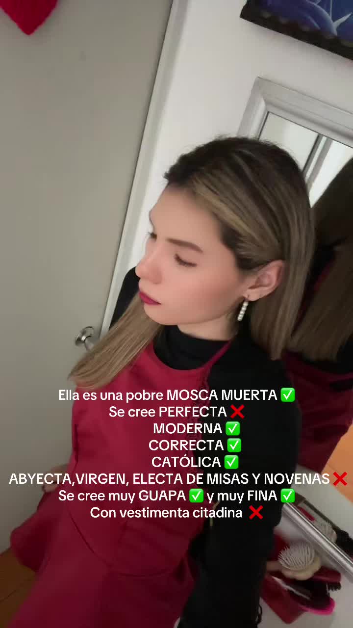 @Catalina Rojo