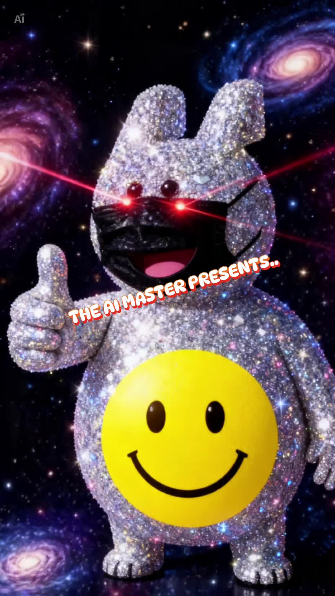 @The Real AI Master