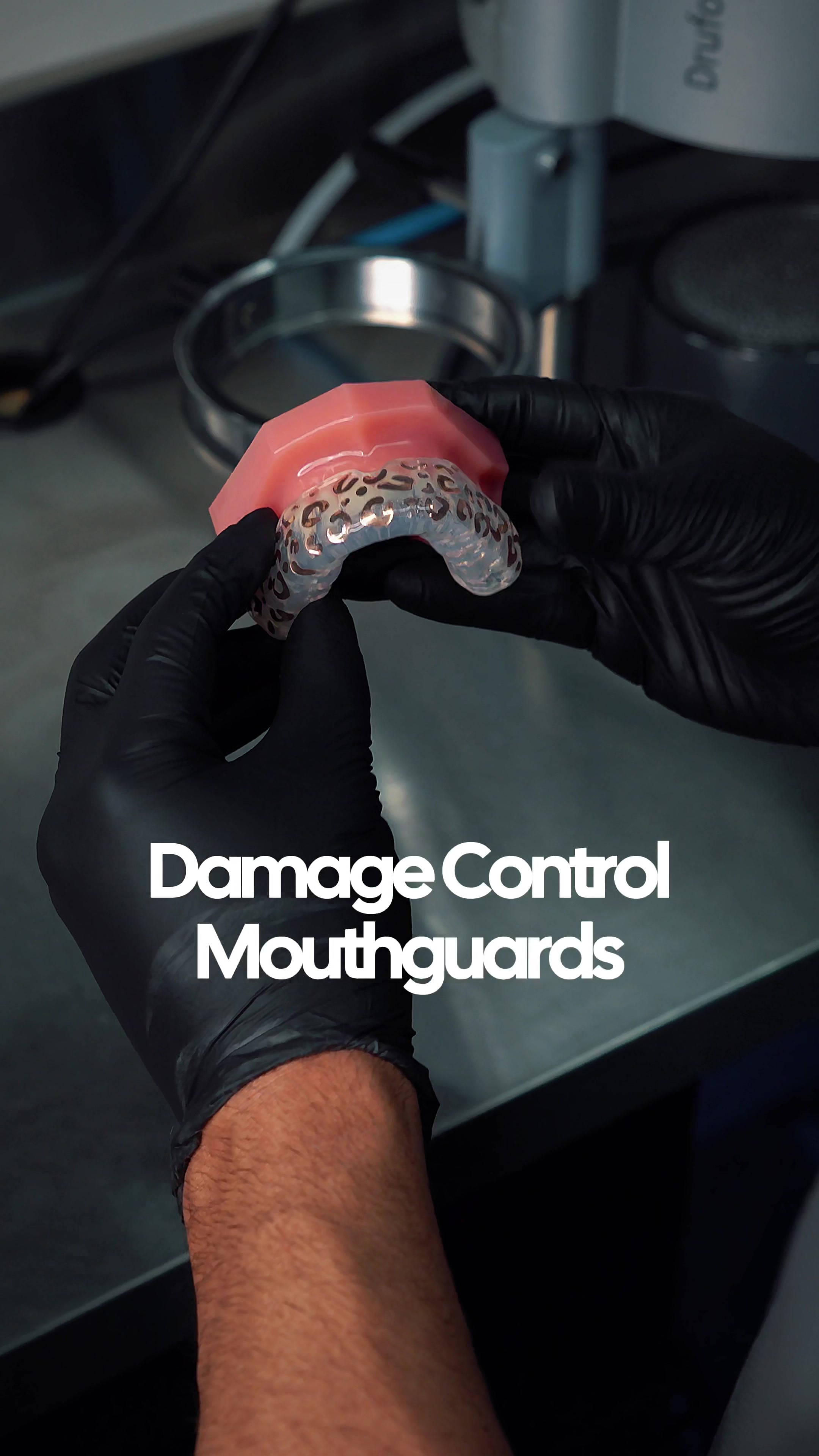 @Damage Control Mouthguards