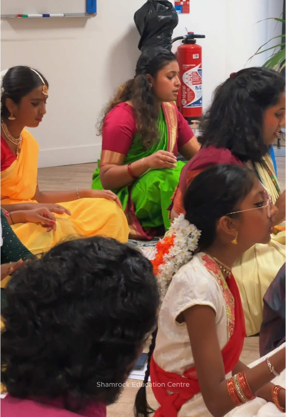 @Shamrock Education Centre