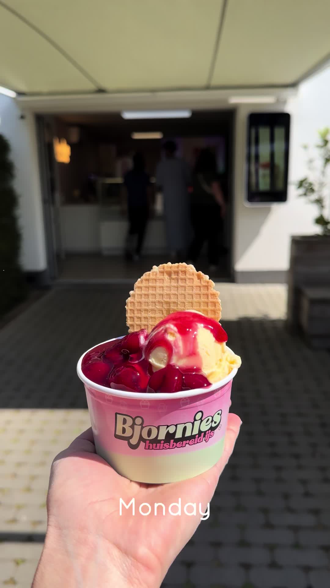 @Bjornies Huisbereid IJs