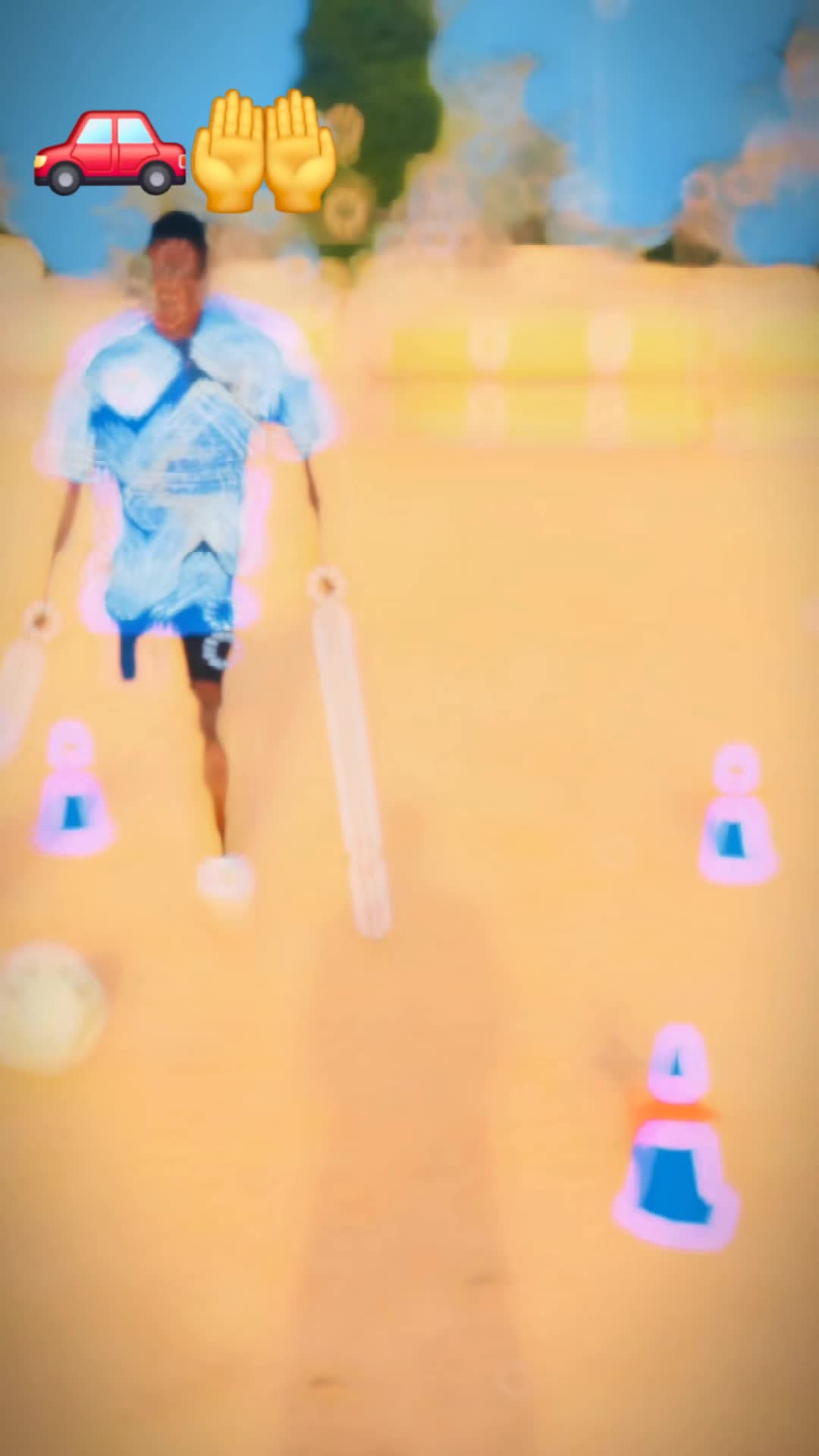 @Najeeb one Leg ⚽