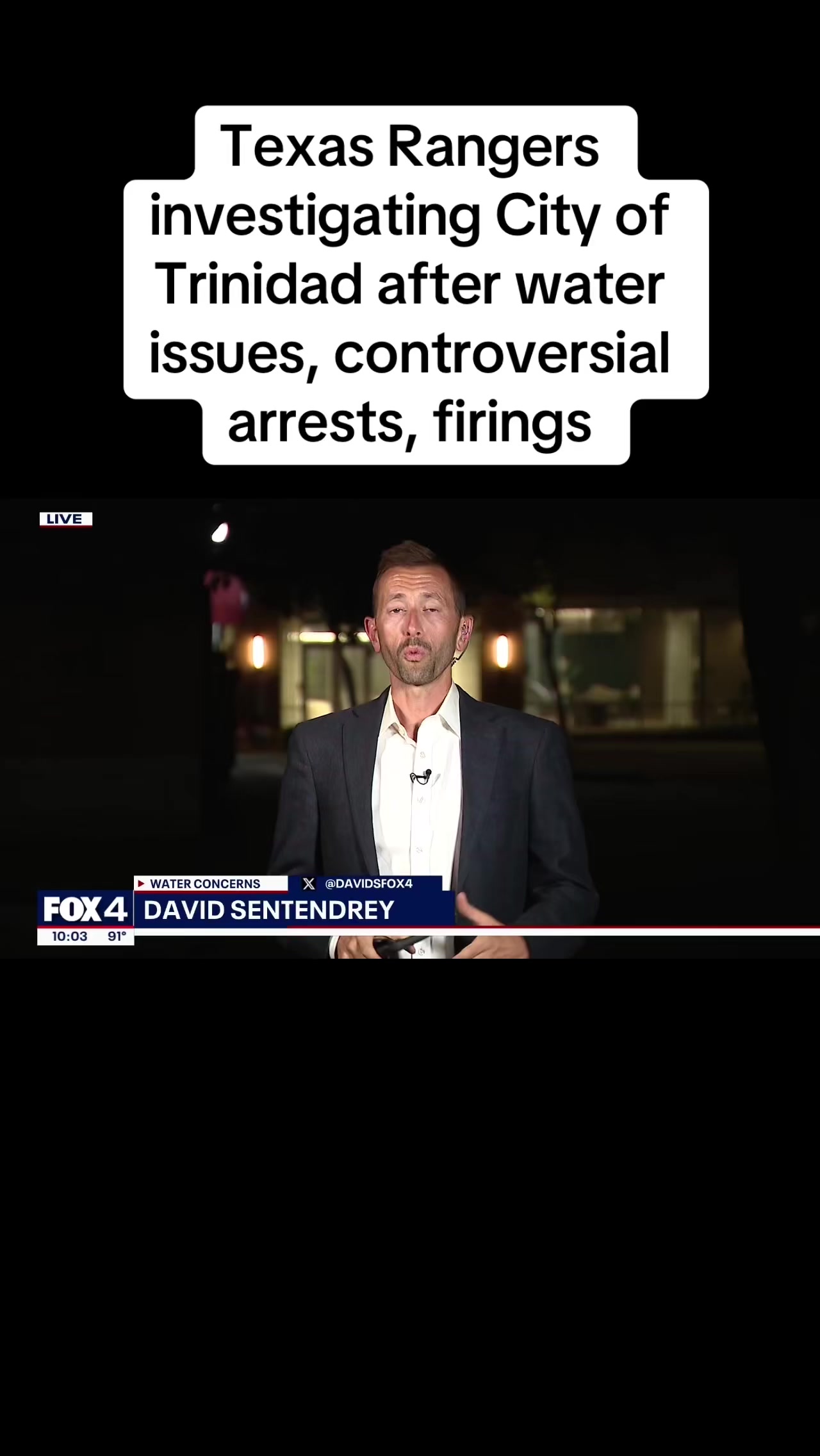 @David J. Sentendrey