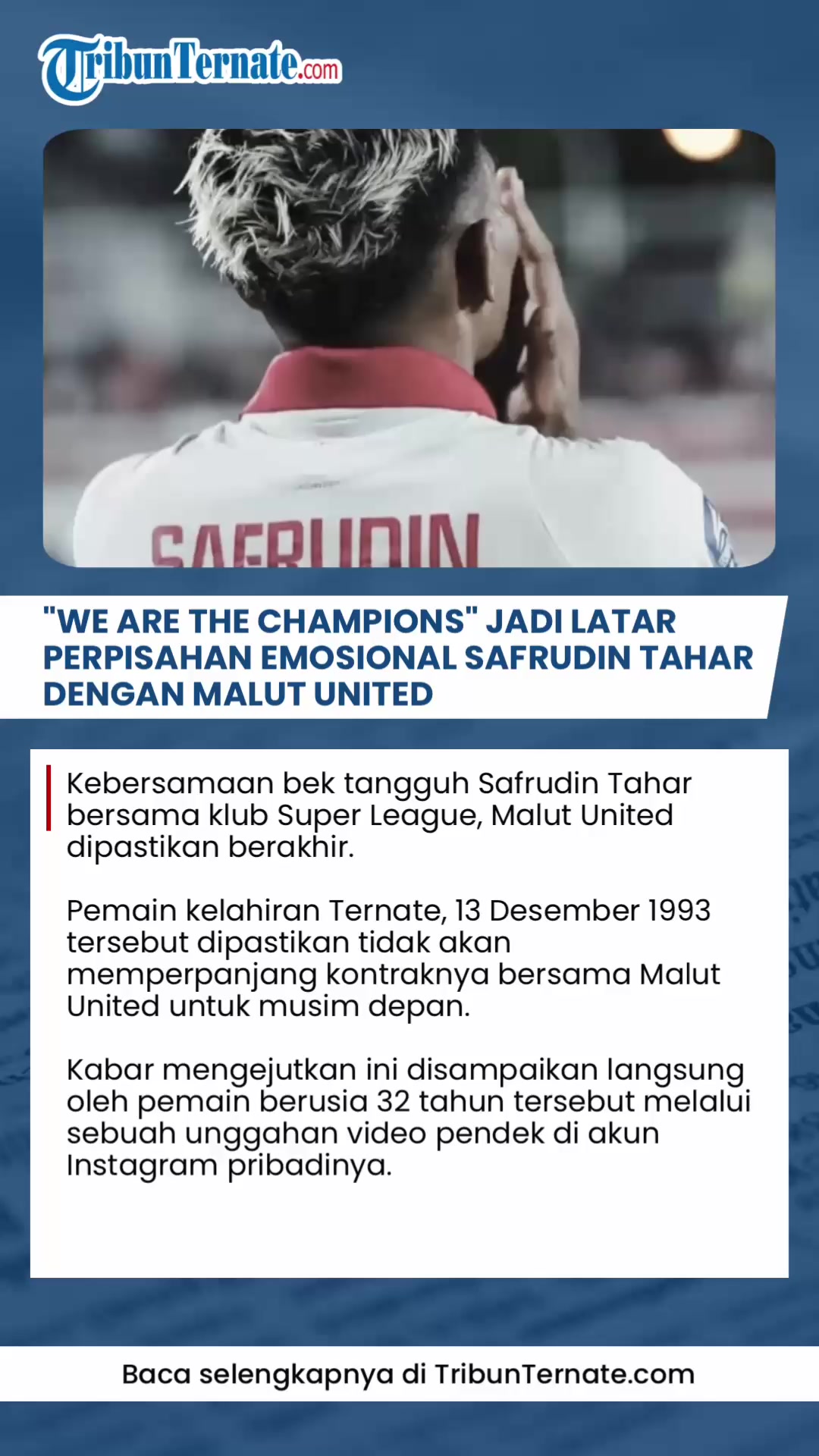 @TribunTernate.com
