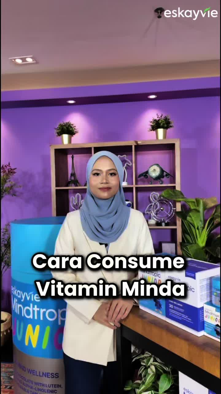 @ESKAYVIE MALAYSIA - MINDTROPIC