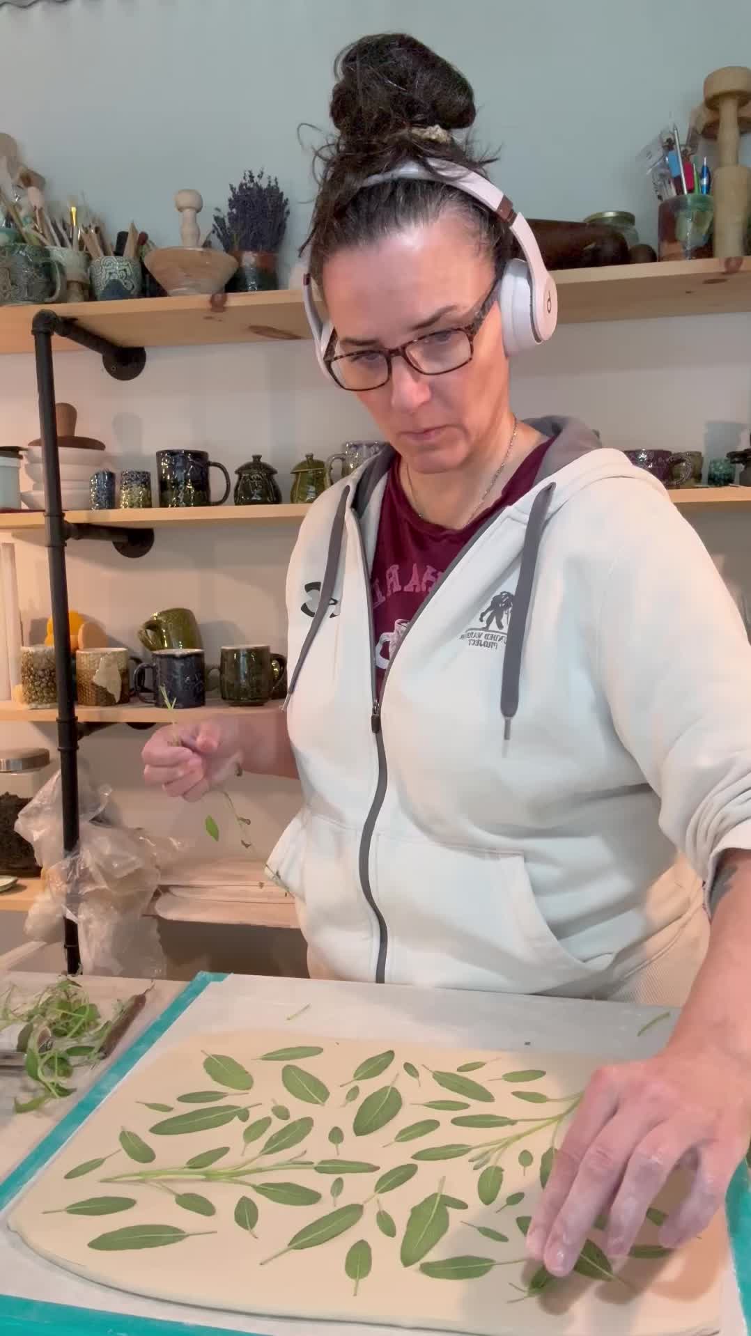 @Tatnic Woods Pottery