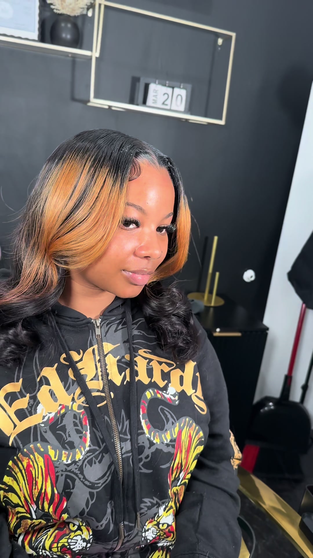 @BROOKLYN HAIRSTYLIST