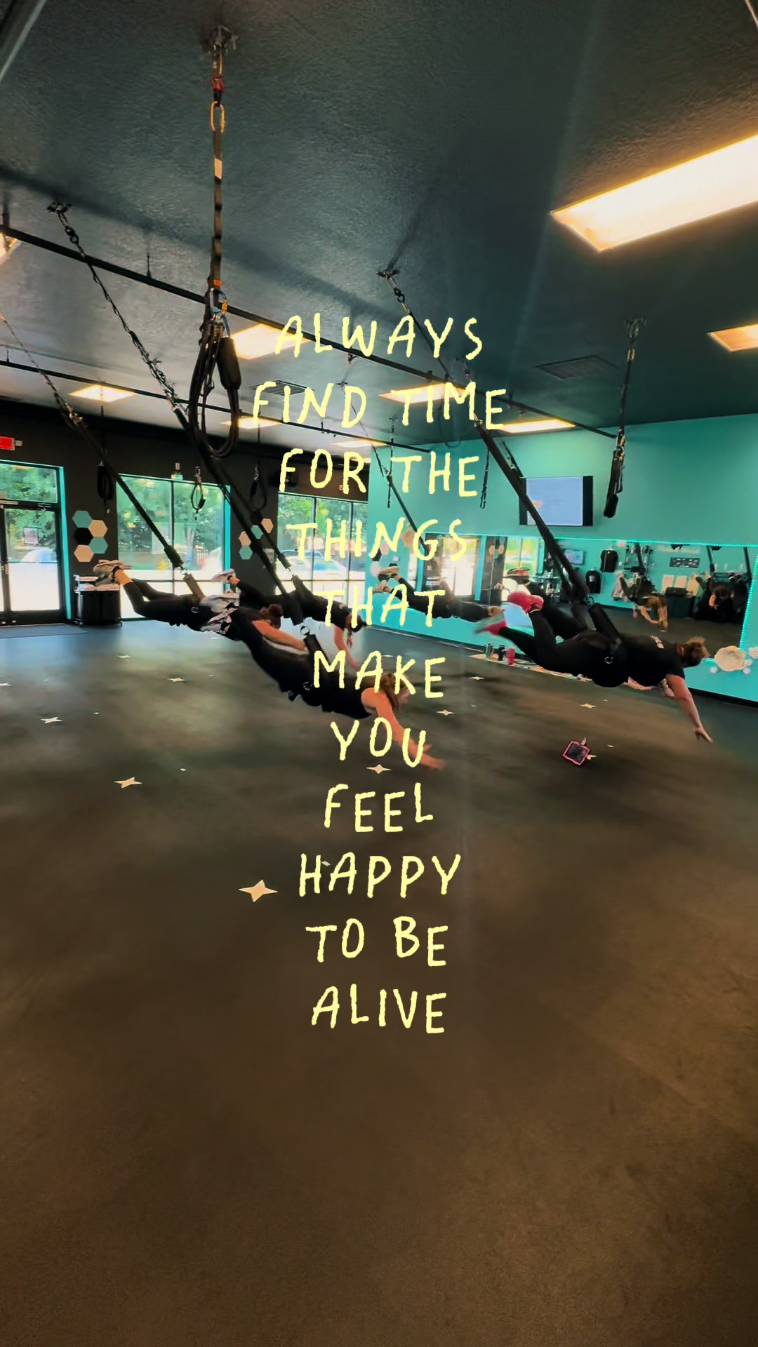 @Recoil Bungee Fitness