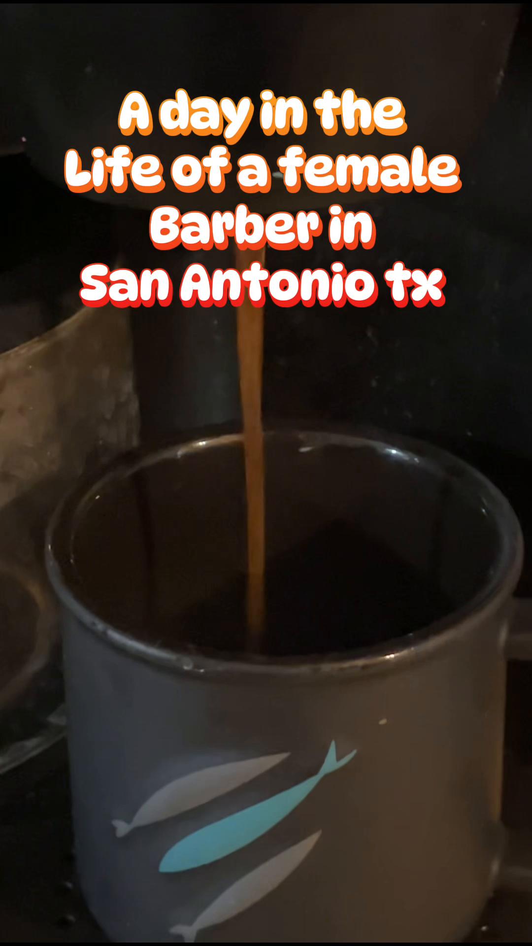 @Barber Becs