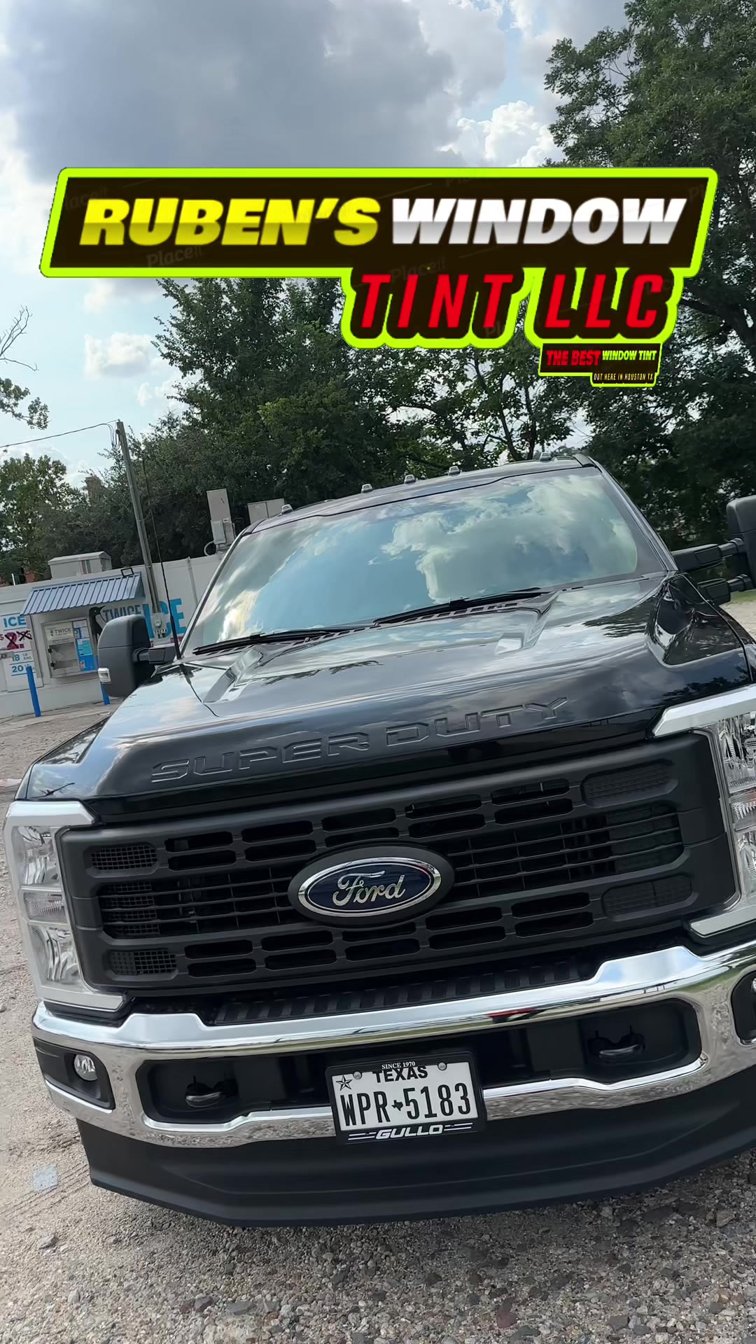 @Ruben’s Window Tint LLC