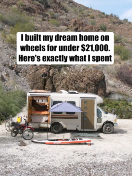 @Tiny House Giant Journey