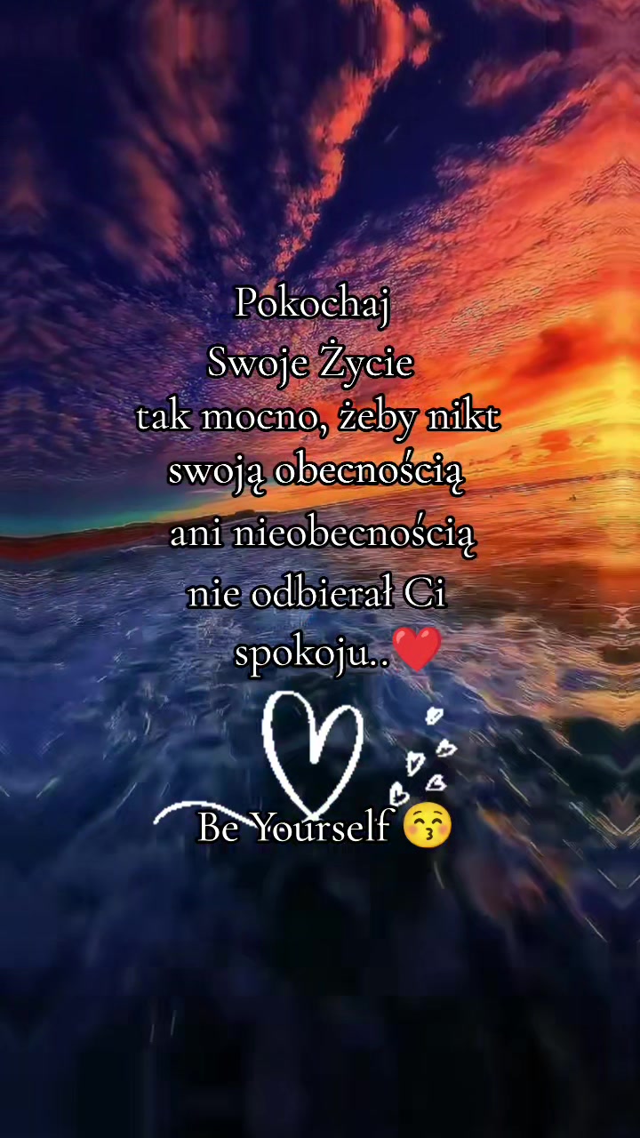@Be Yourself😚