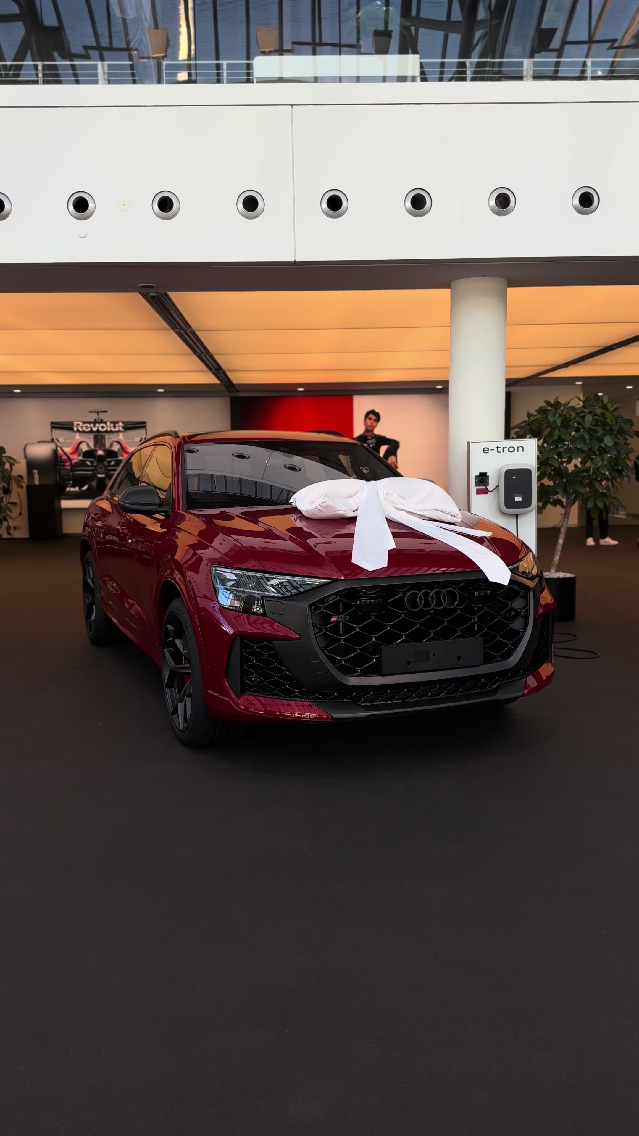 @RsQ8 Performance