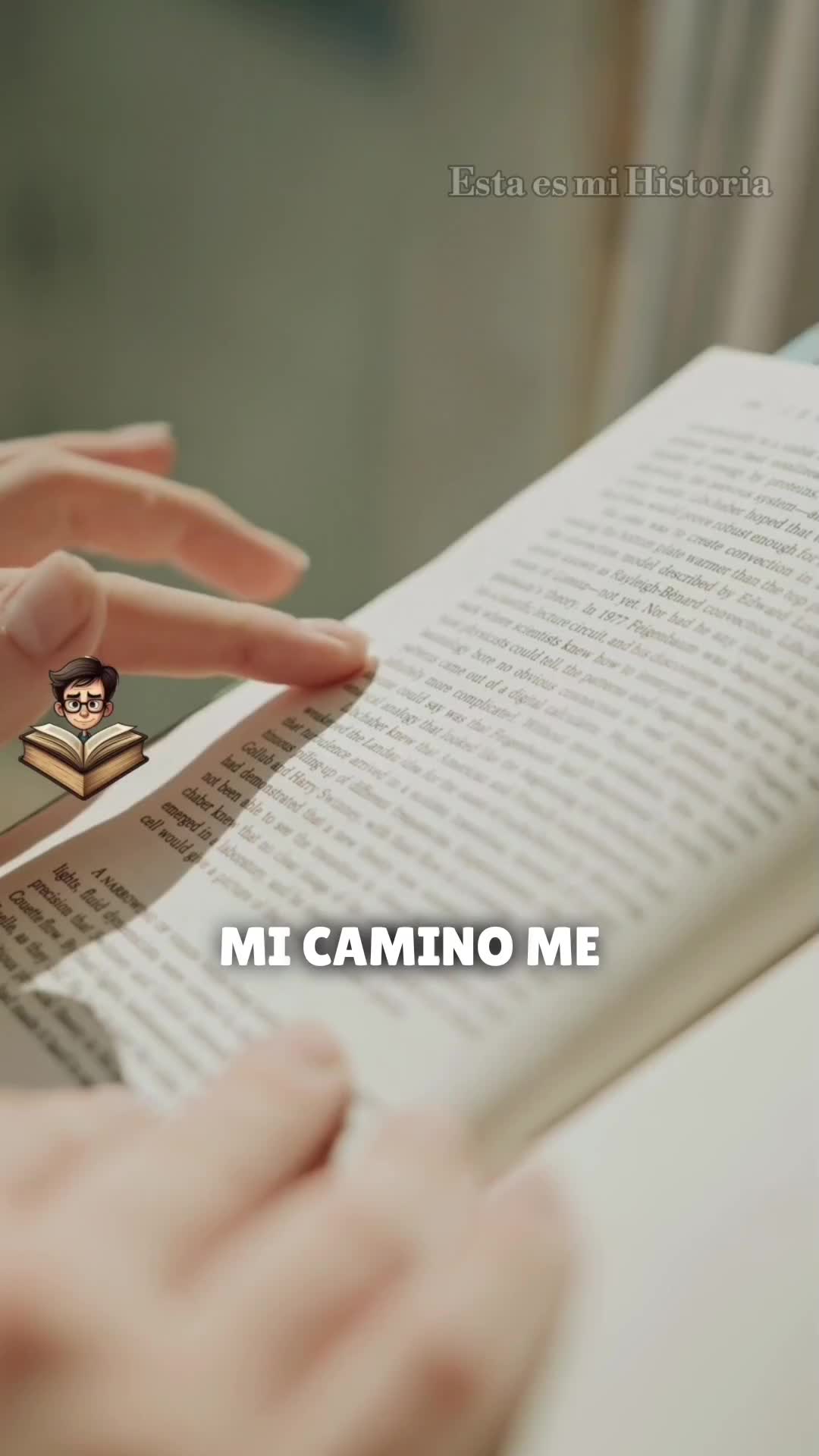 @Esta es mi Historia