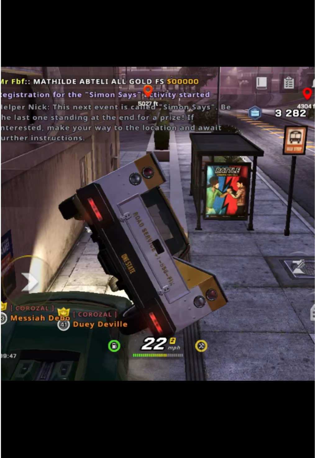 @AirStrike <3