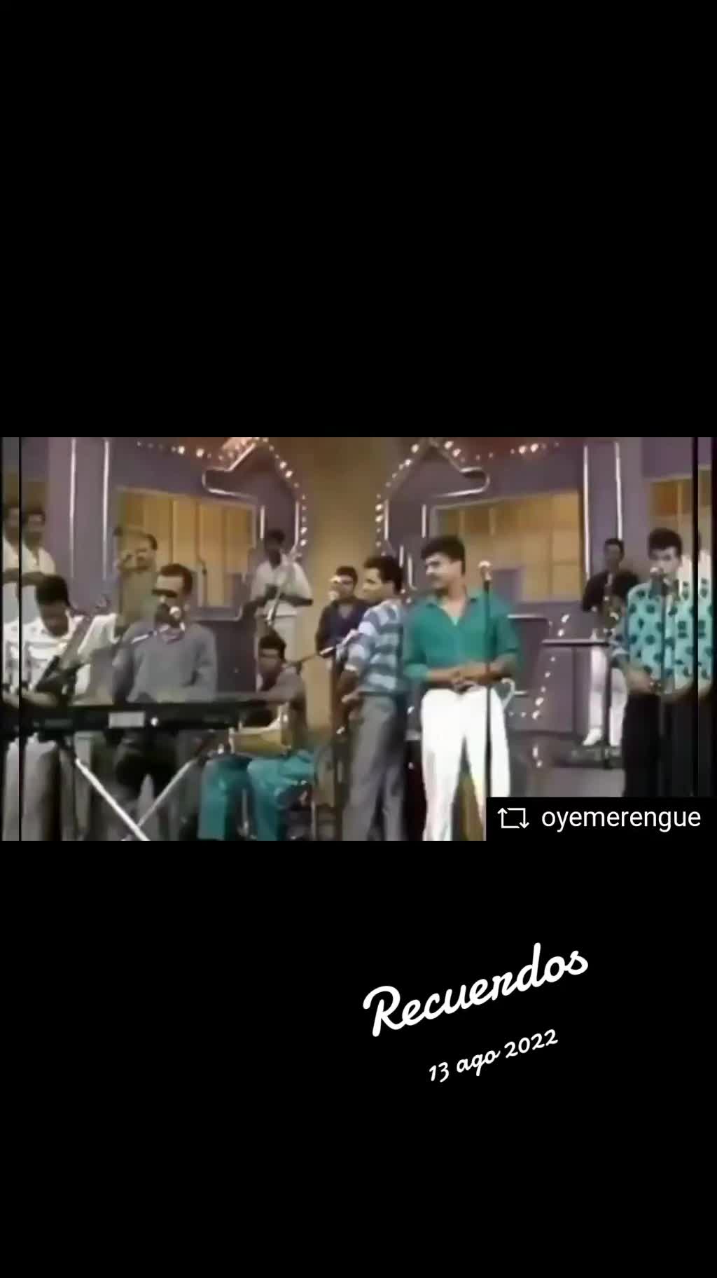 @Merengues Cl&aacute;sicos