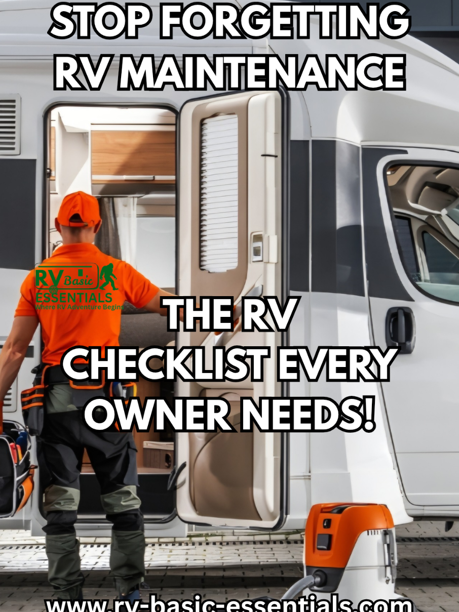 @RV Basic Essentials