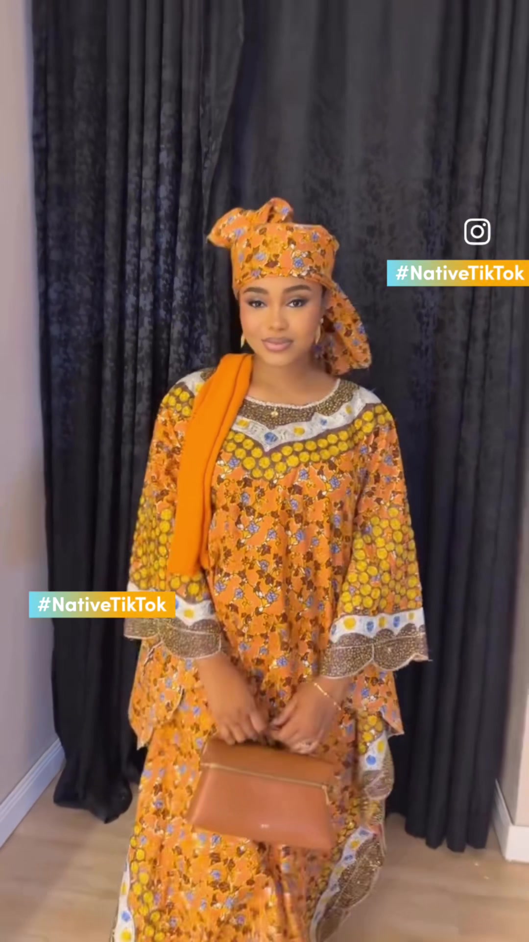 @Dressing world | African style