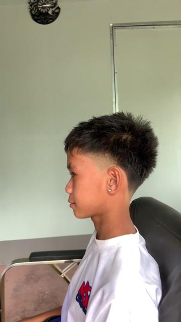 @Javs Haircut