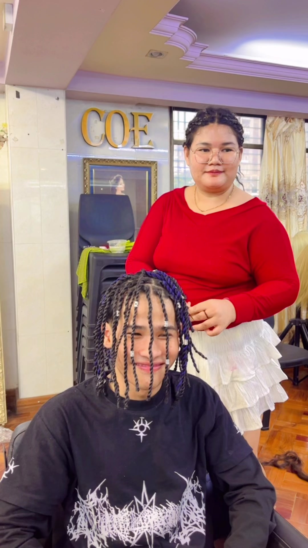 @Braid & Dread