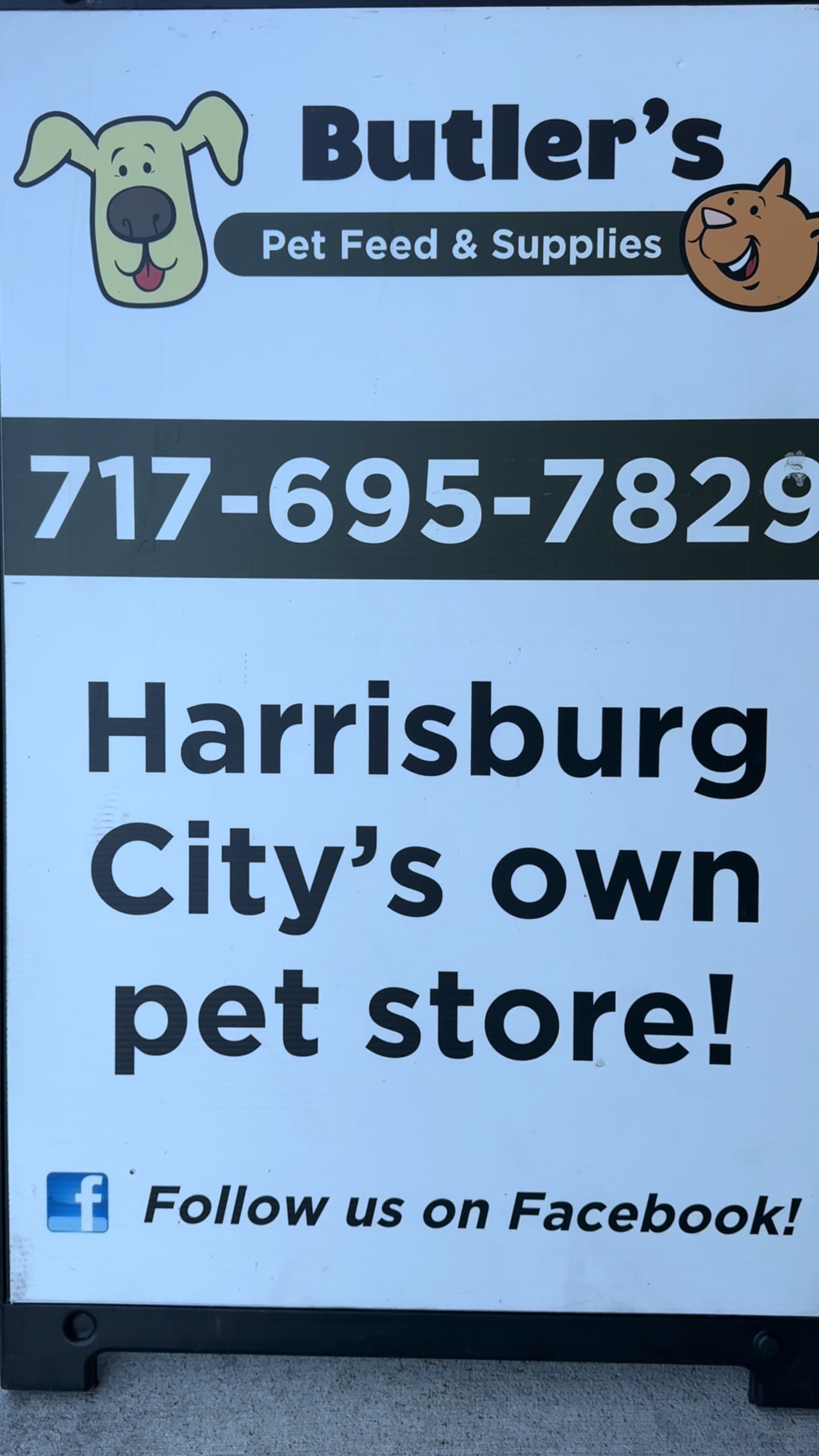 @Butler&rsquo;s Pet Feed And Supplies