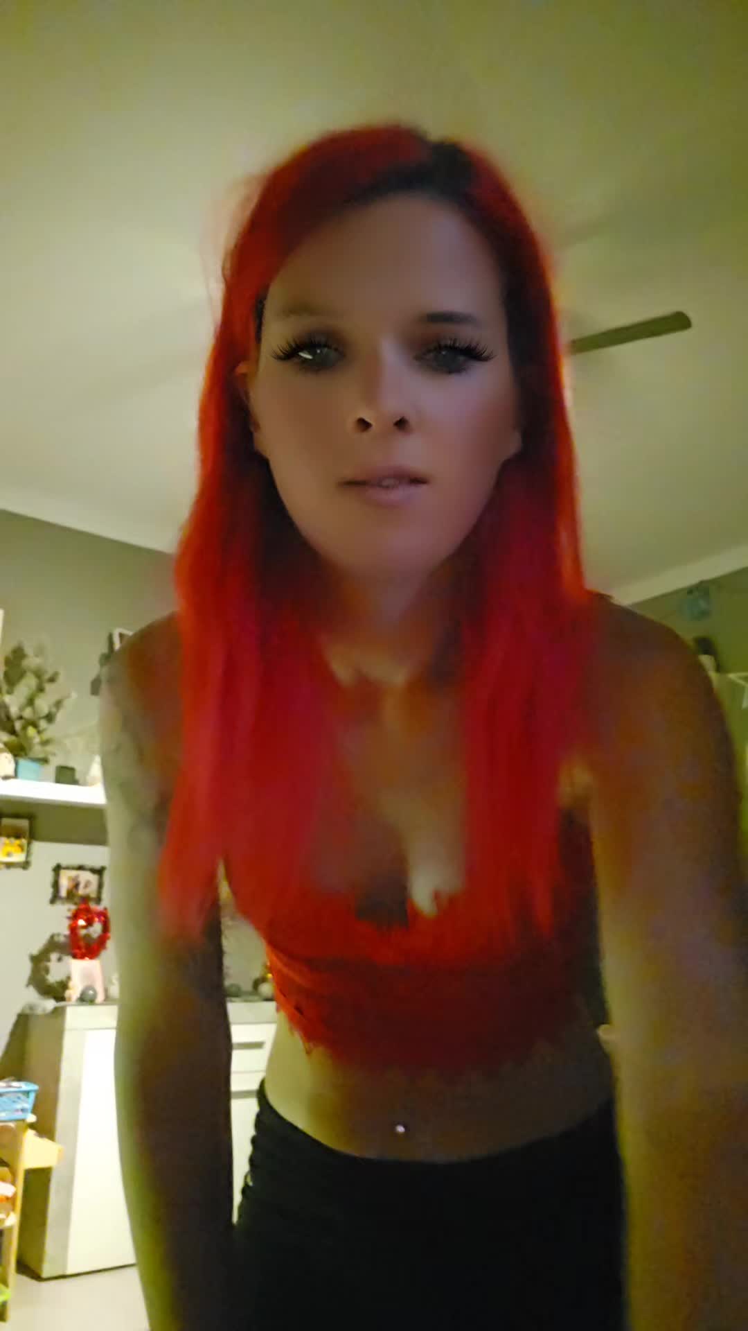 @SandraEmilia Red Hair♡