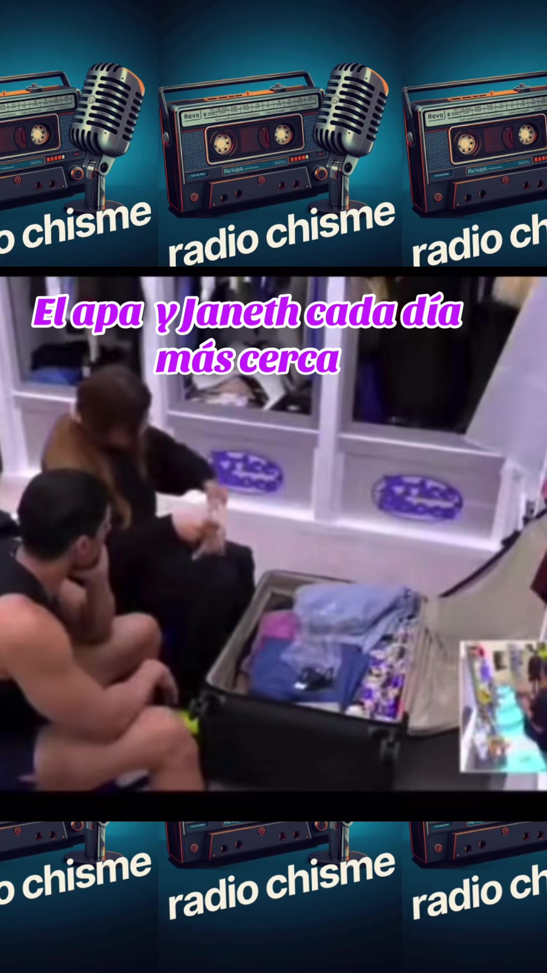 @Radio chisme