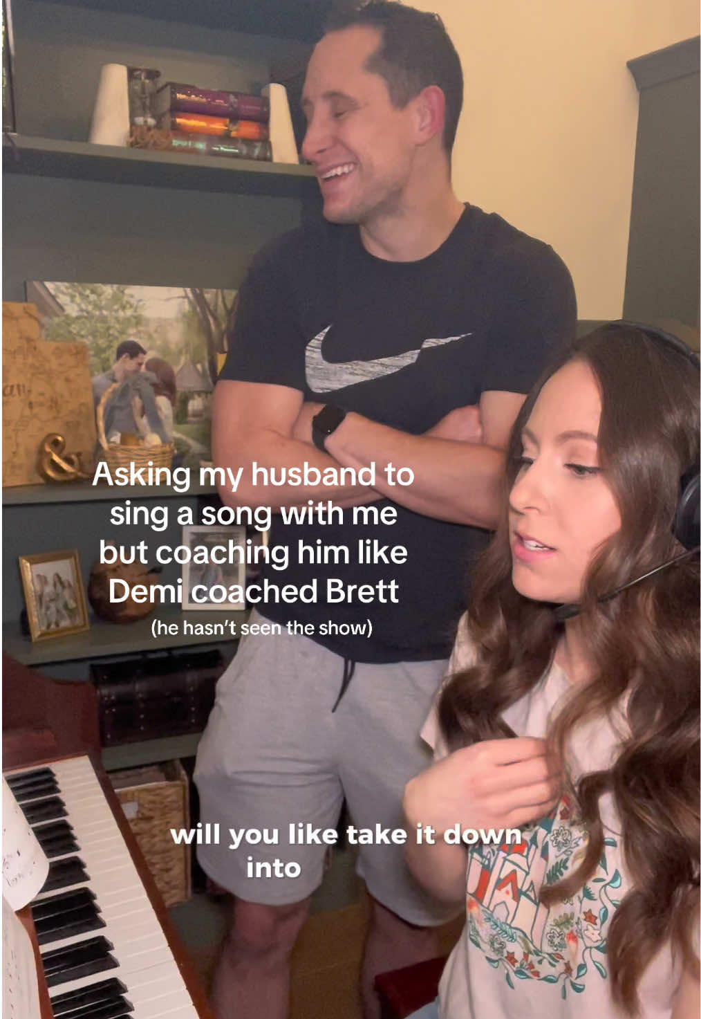 @Becca Mansfield