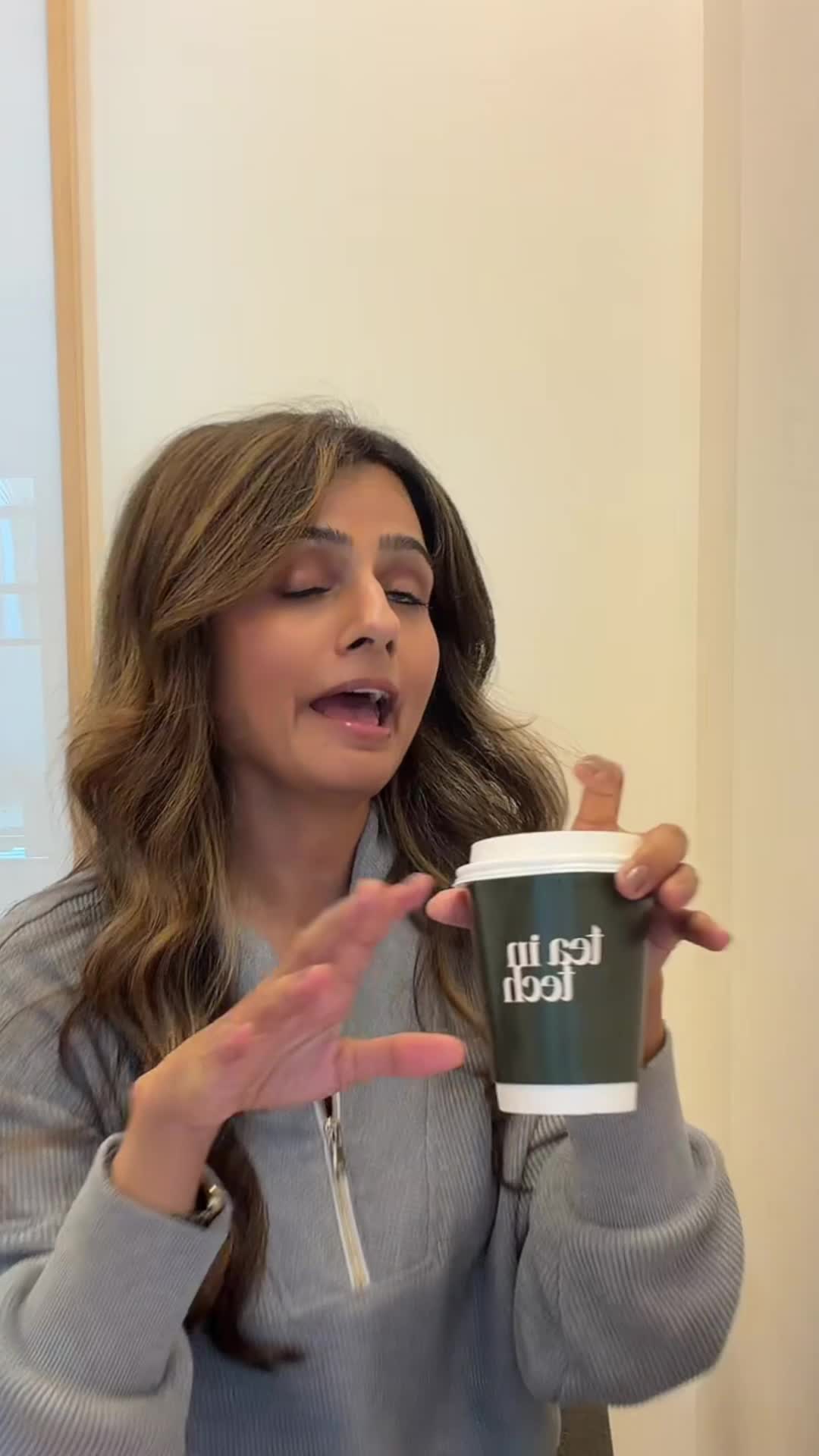 @Meghana Dhar | Tea in Tech