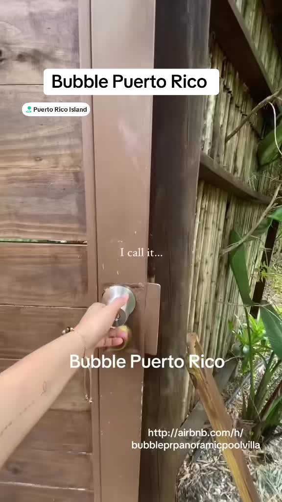 @Bubble Puerto Rico