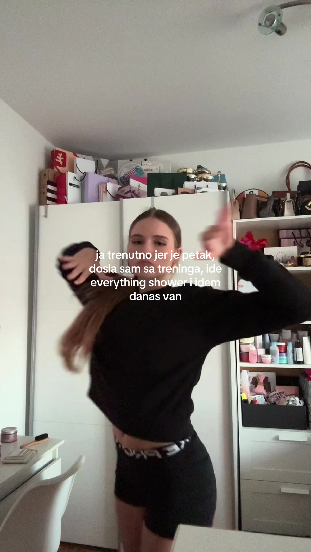 @bruna • grwm