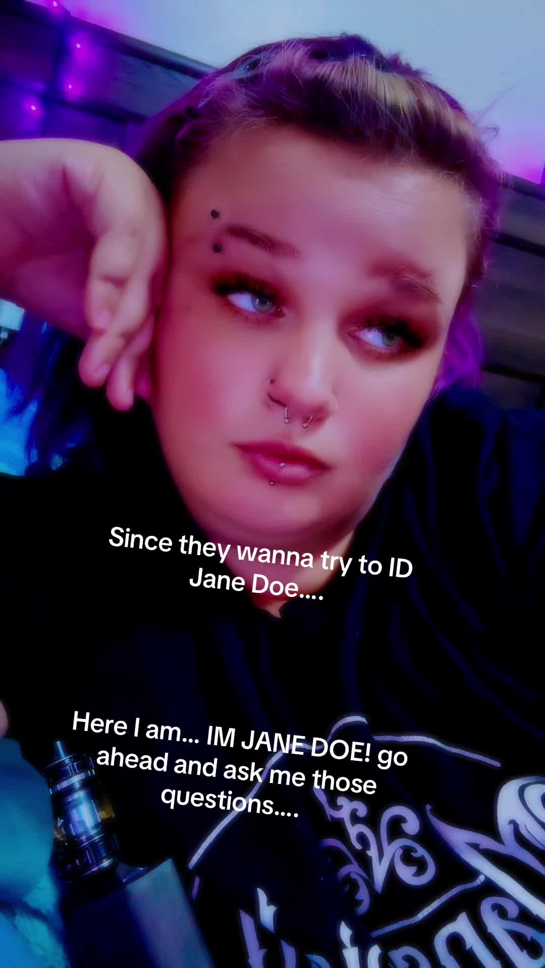 @Jane Doe