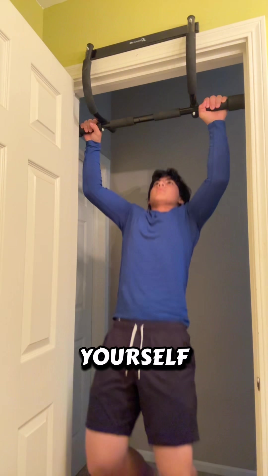 @IronGrip Pull-Up Bars