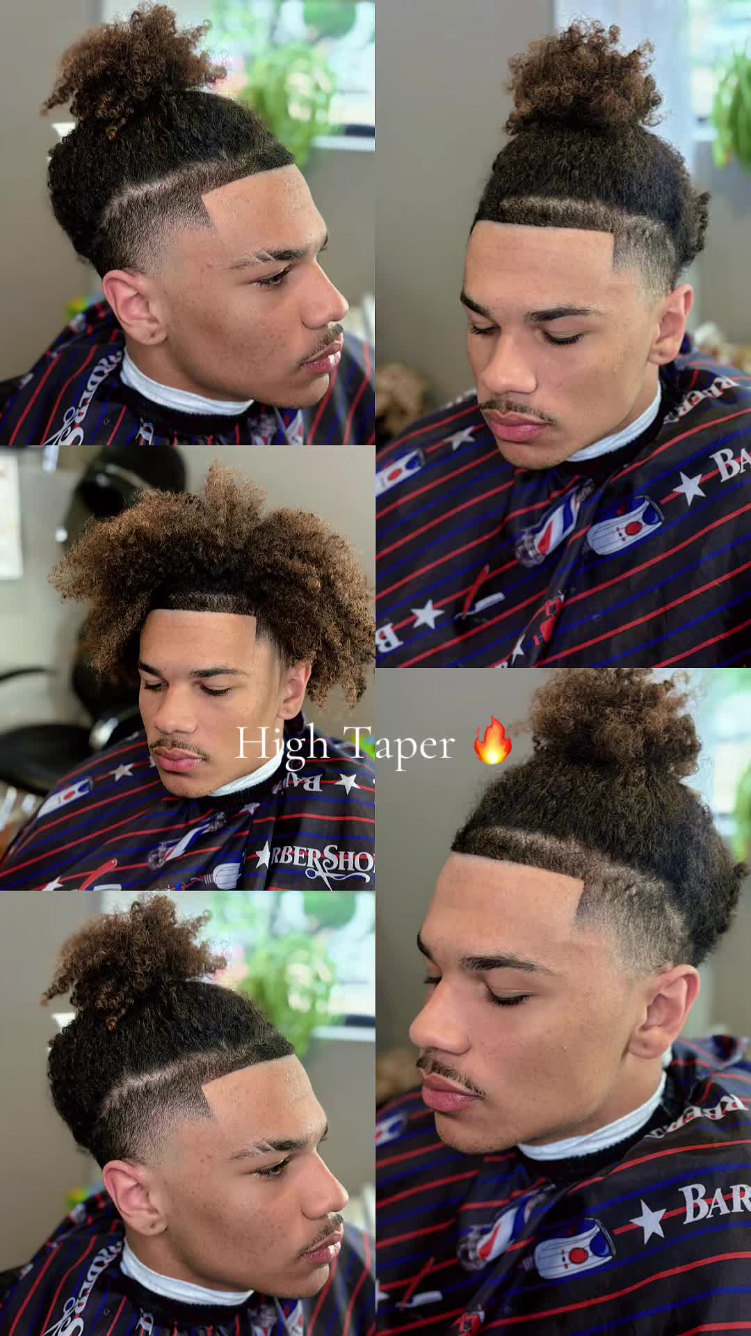 @Mary The Lady Barber