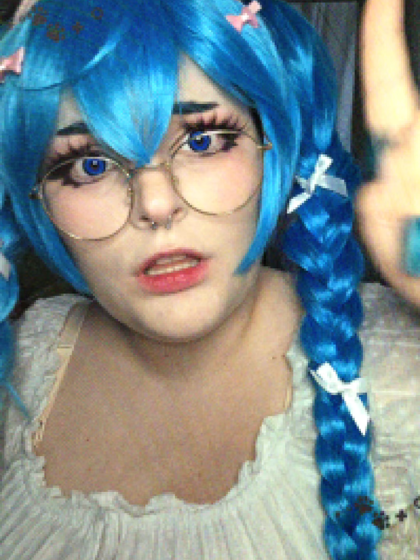 @leekuo_cos ⊹₊ ⋆