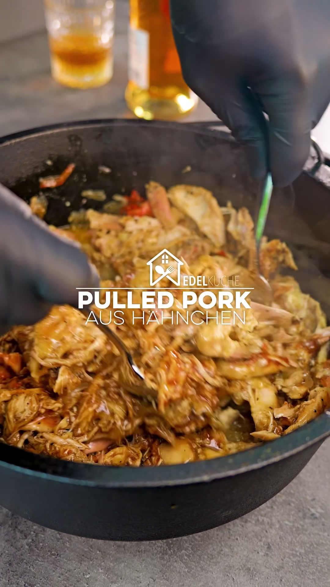 @EdelK&uuml;che &bull; Grill & Dutch Oven