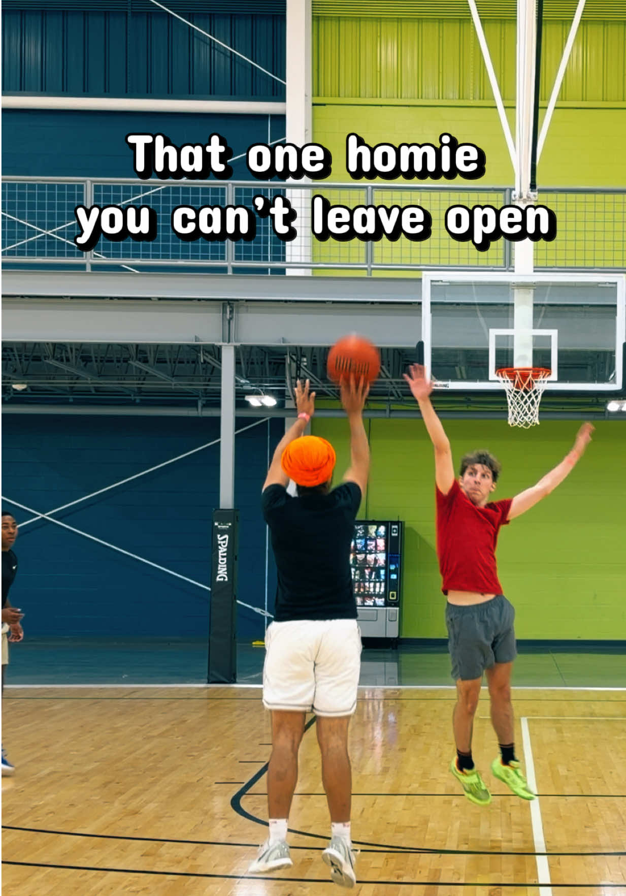 @RLS Basketball