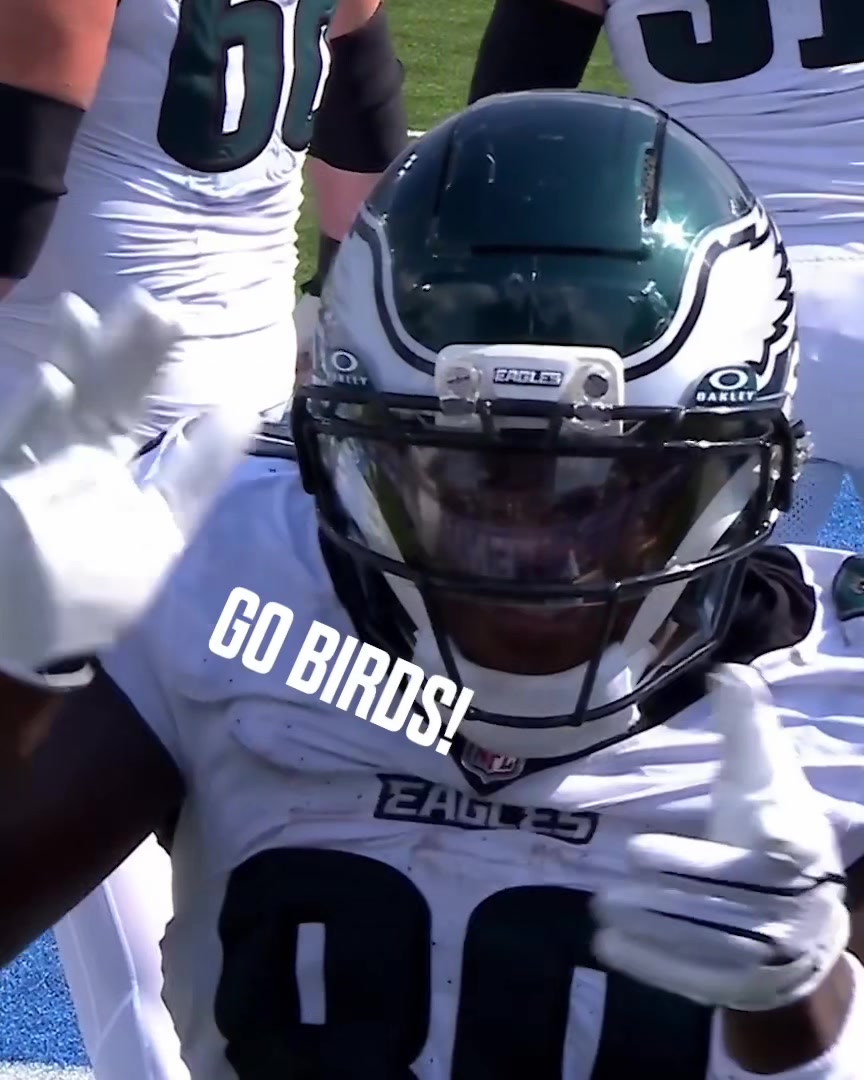 @Philadelphia Eagles