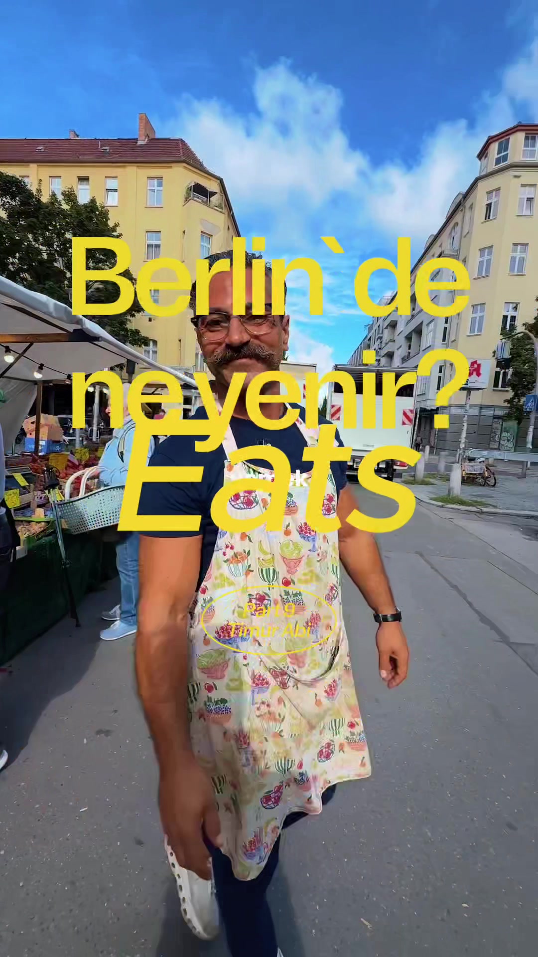 @Berlin&rsquo;de ne yenir? 🥙