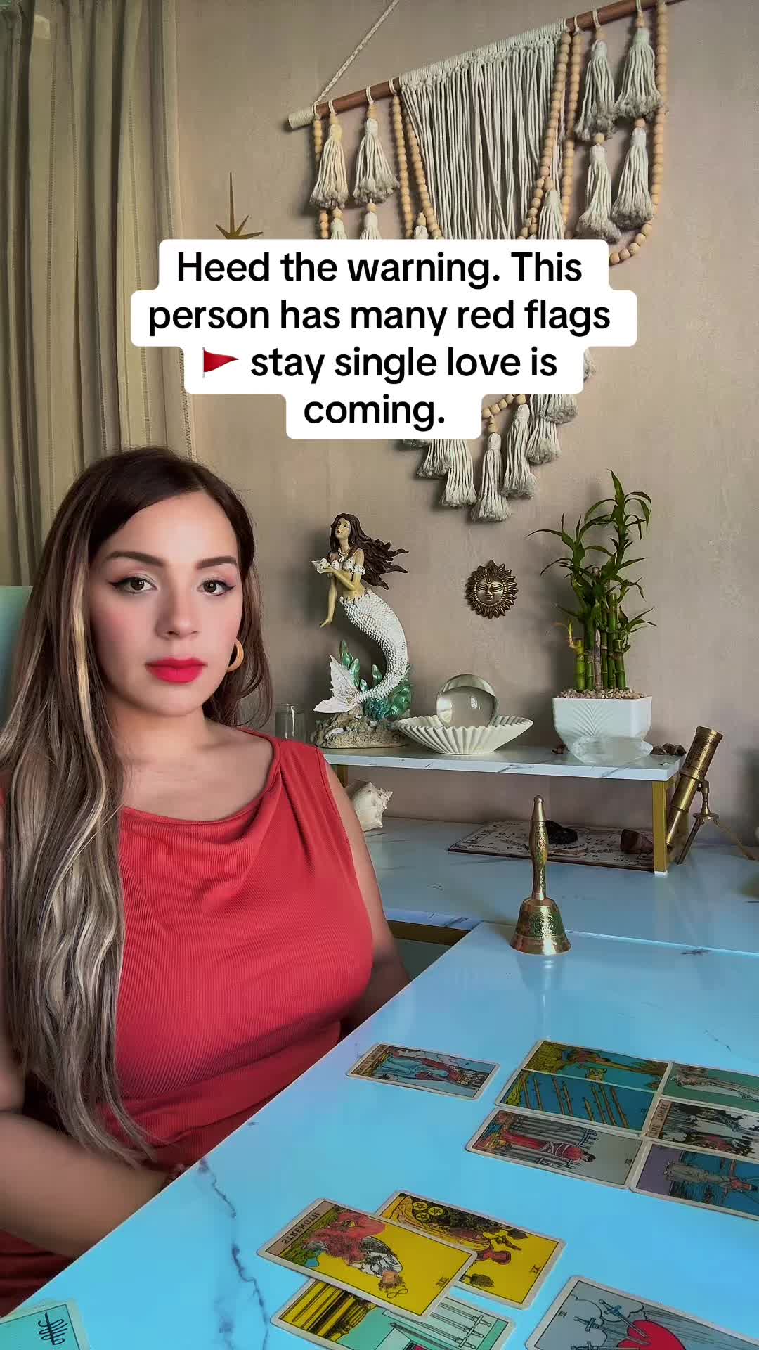 @Angelica Tarot