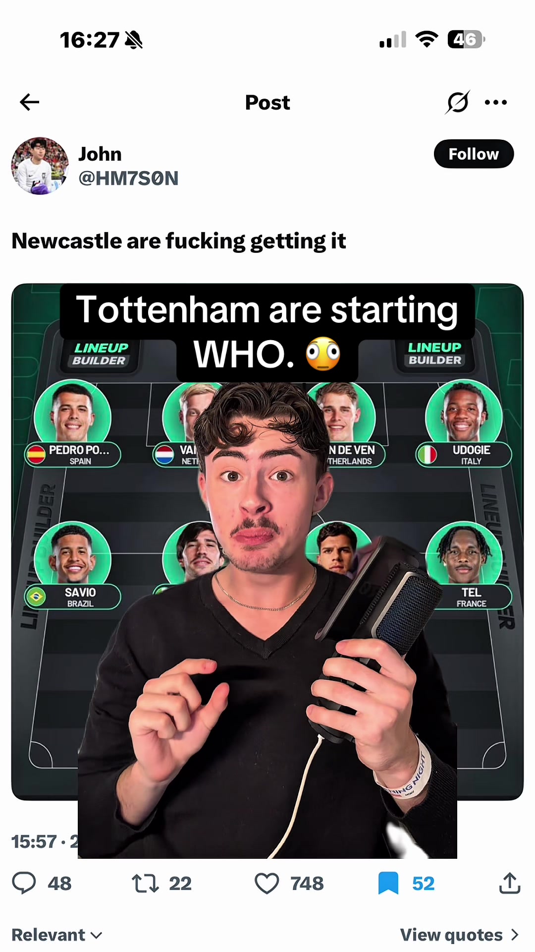@Geordie Josh 🏁