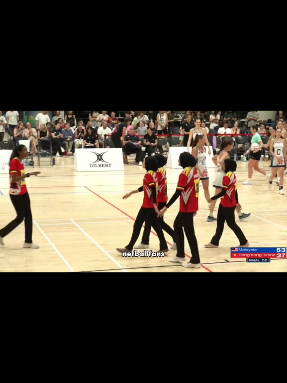 @netballfans🇲🇾