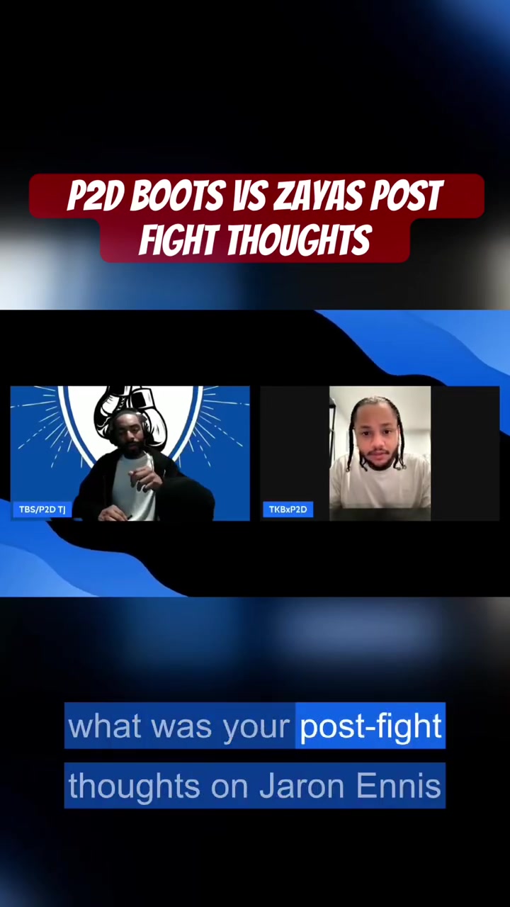 @P2D&ensp;BOXING&ensp;PODCAST&ensp;🥊🥊🔥🔥