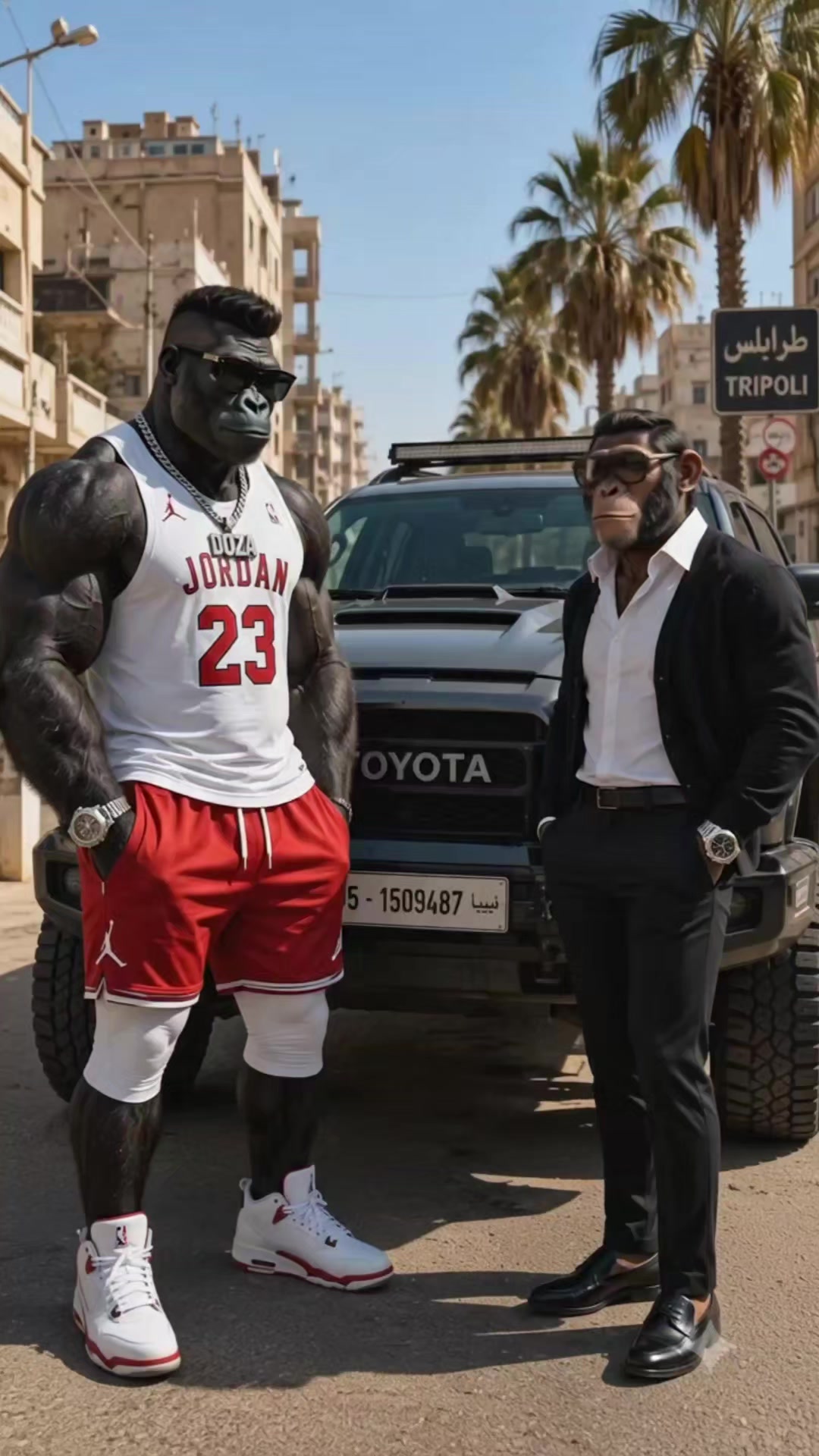@Al-Doza / الدوزا 🦍