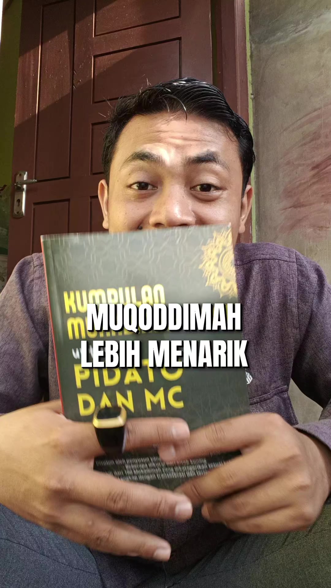 @Wahyu || Berkah Rupiah
