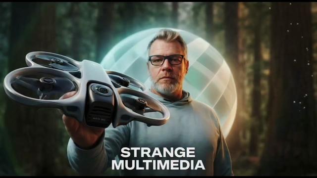 @STRANGE MULTIMEDIA