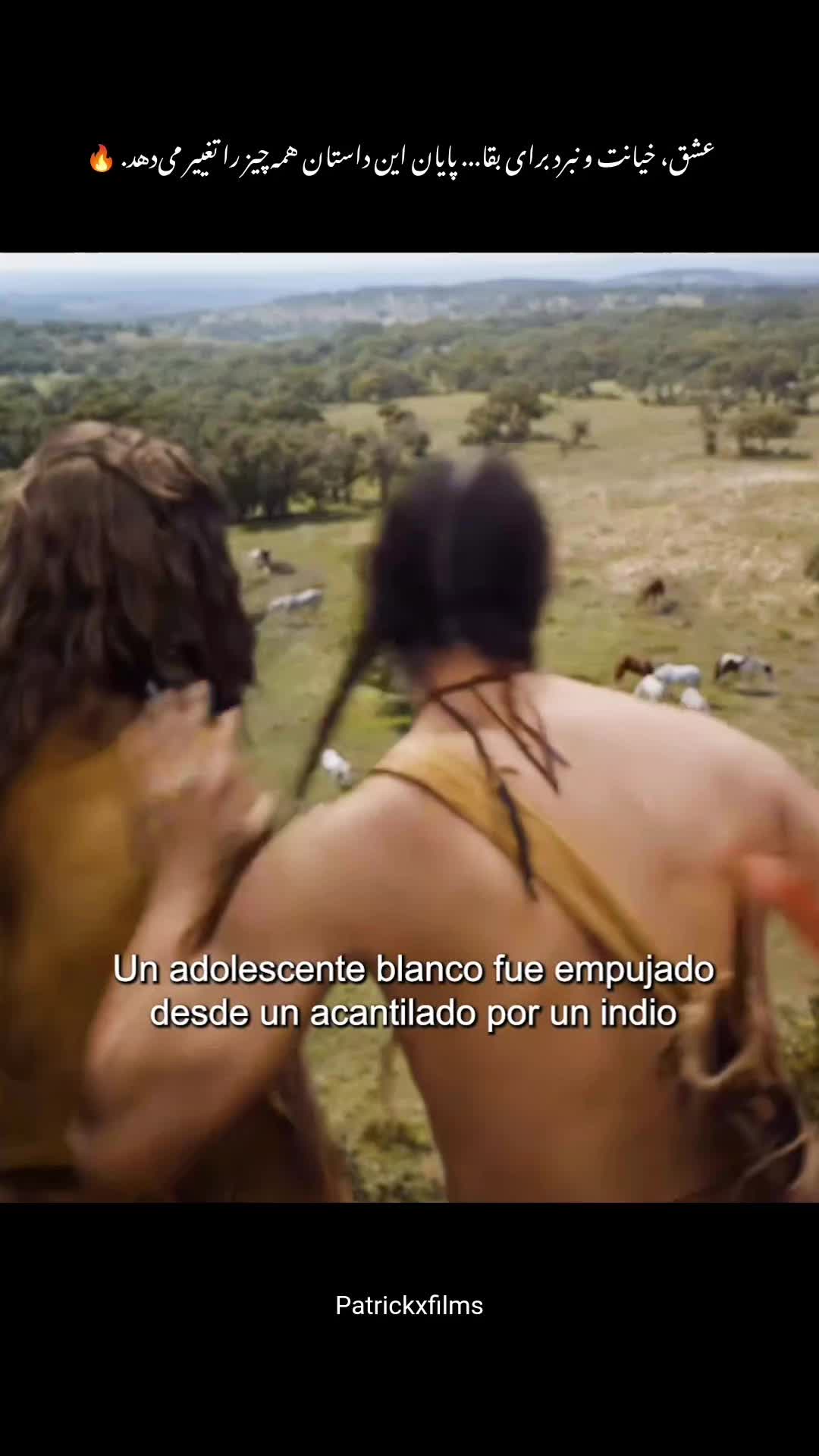 @Patrick X Films