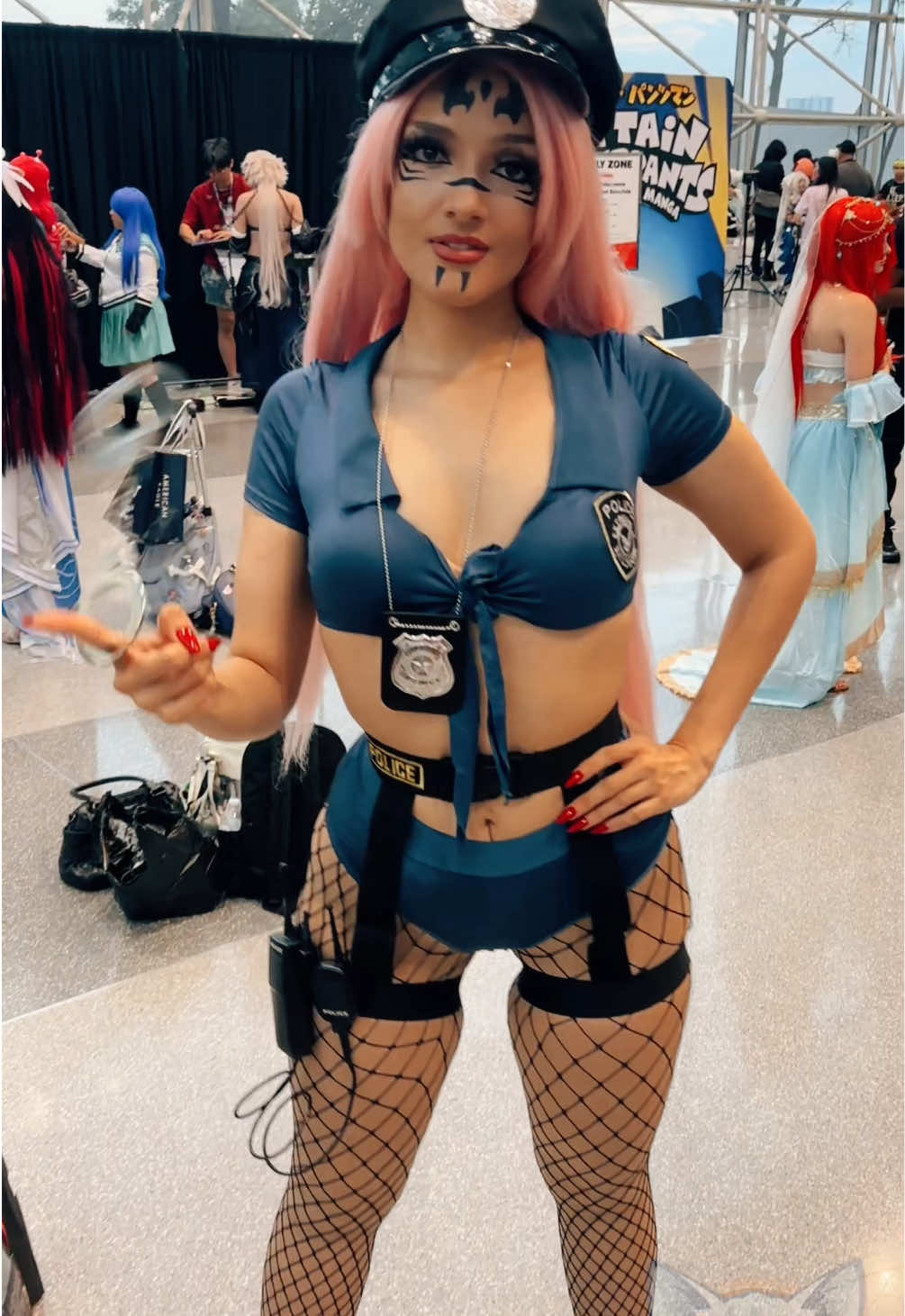 @CONS AND COSPLAY