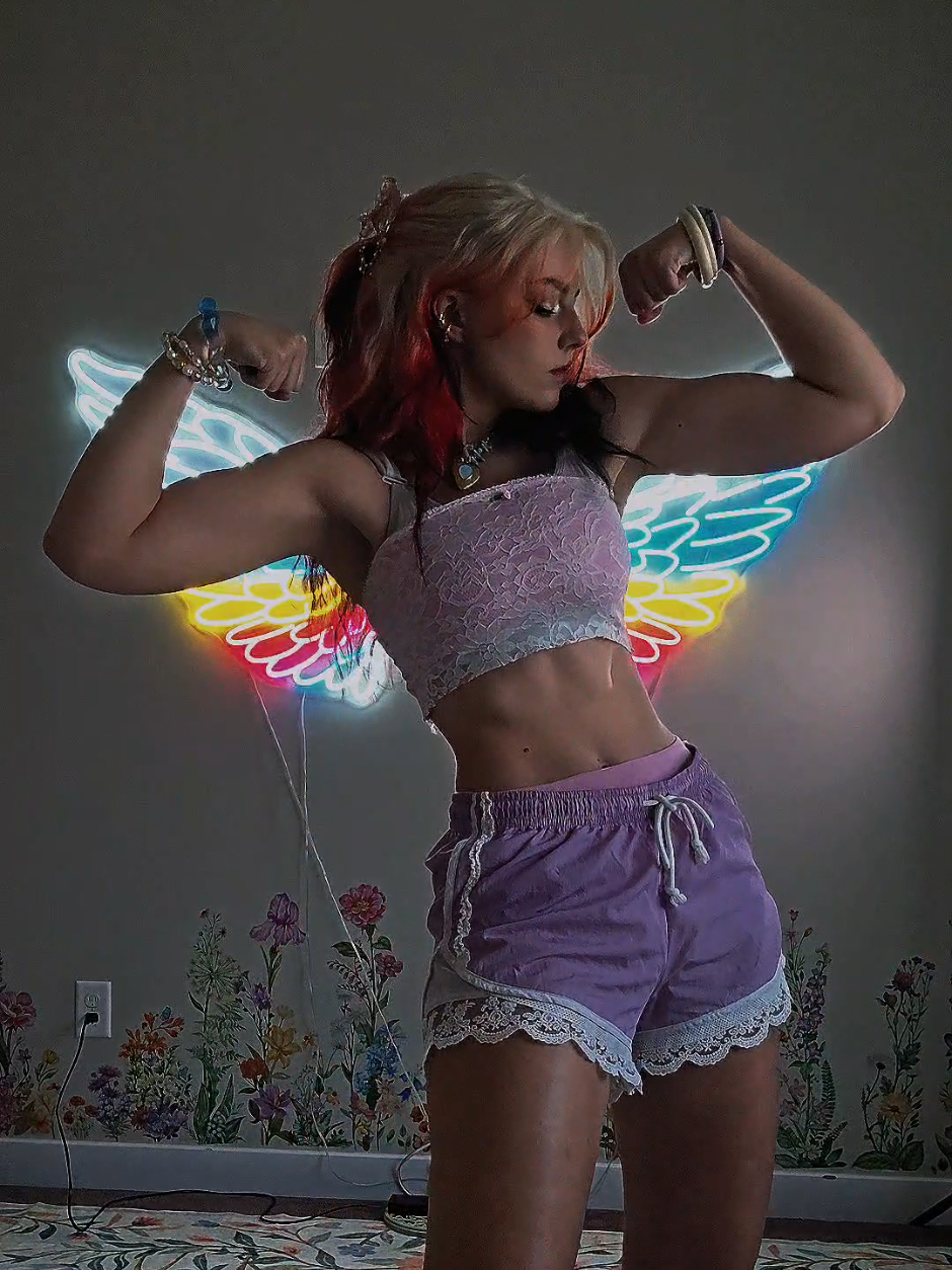 @Halcybella on IG, YT, SC
